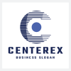 Centerex Letter C Logo