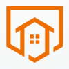 Home Shield Logo Template