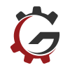 Gear Company Letter G Logo