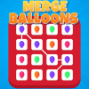 Merge Balloons Unity