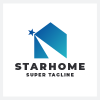 Star Home Real Estate Logo