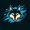 Wolf Esports Gamer Logo