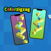 Color zig zag - Unity Game