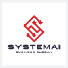 Systemai Letter S Logo