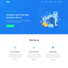 Piyo - Agency HTML Template
