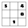 Sudoku Game Template - Godot