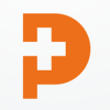 Plus Letter P Logo