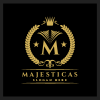 Majesticas Letter M Logo
