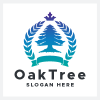 Oak Tree Fields Logo