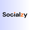 Socialzy - Marketing Agency Elementor Template Kit