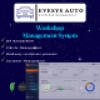 EVESYS Auto Workshop Management System - MERN Stac