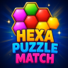 Hexa Puzzle Match - Hybrid Mobile Unity Game
