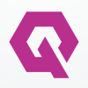 Letter Q Hexagon Vector Logo Design v13
