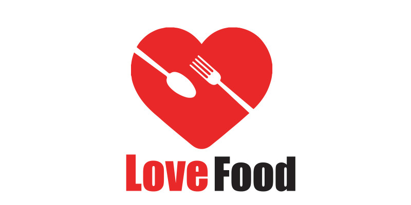 Love Food Logo