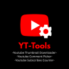 Yt-Tools - YouTube Thumbnail Downloader