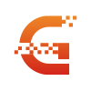 G Digital Letter Logo