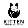 Creative Kitten Logo