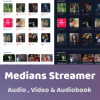 Streamer - Media Streaming for Videos And Audio