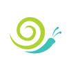 Snail Animal Logo And Symbol