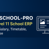 KA-SCHOOL-PRO – Laravel 11 School ERP with Fees