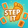 Step It - Casual Mobile Unity Game