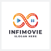 Infinity Digital Movie Logo