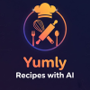 Yumly AI Recipe – Laravel 12 Tailwind Recipe App
