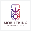 Mobile King Logo