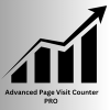 Advanced Page Visit Counter PRO WordPress Plugin