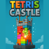 Tetris castle 3D - Puzzle Mobile Unity Game