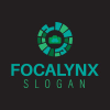 Focalynx – Modern Camera And Focus Logo Design