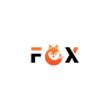 Fox Font Logo