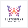 Butterflye Expansion Animal Logo