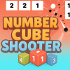 Number Cube Shooter - Puzzle Mobile Unity Game