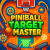 Pinball Target Master - Casual Mobile Unity Game