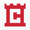 Castle Letter C  Logo