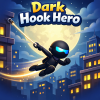 Dark Hook Hero - Hyper Casual Mobile Game