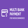 Multi Bank Payment - WooCommerce Plugin