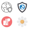 Anti Terrorism Icons Pack - Public Safety Icons