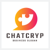 Global Social Chat Crypto Logo