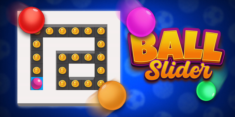 Ball Slider - HTML5 Construct3 Game