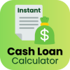 Instant Cash Loan Calculator AdMob FB Ads Android