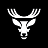 Deer Animal Logo Design
