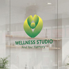 Eco Friendly Nature And Wellness Logo Design