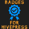 Badges for HivePress - Metric-Based Rules