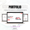 Modern Agency Portfolio HTML Template