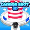 Cannon Shot 3D