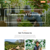 Tabia - Landscaping Gardening Elementor Kit
