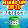 BuildUp 3D - Puzzle Mobile Unity Game