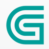 Graphic Letter G  Logo